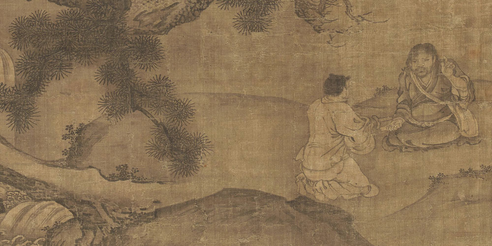 喜传语者，不可与语。好议事者，不可图事。