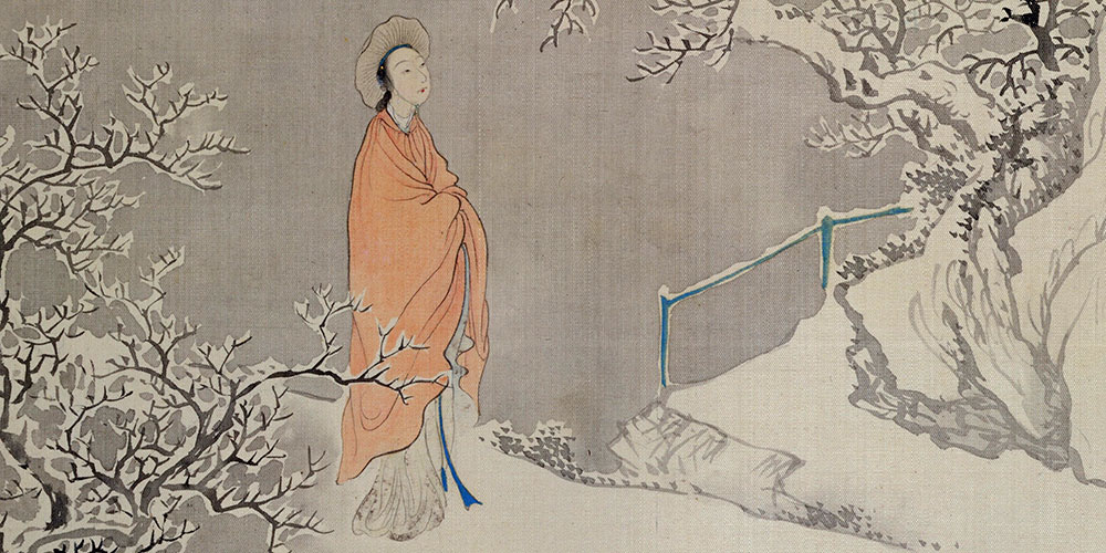焚琴煮鹤从来有，惜玉怜香几个知！