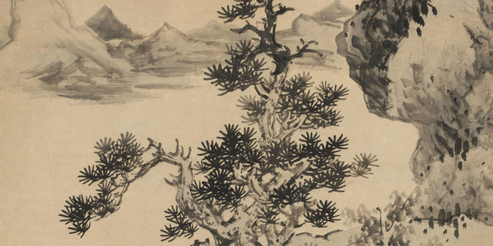我有三宝，持而保之。一曰慈，二曰俭，三曰不敢为天下先。