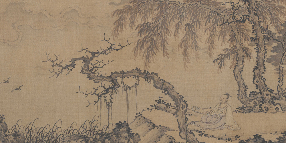 从来好事不坚牢，彩云易散琉璃脆。
