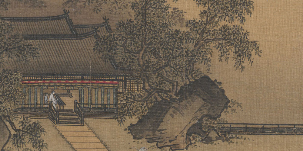 堪笑兰台公子，未解庄生天籁，刚道有雌雄。