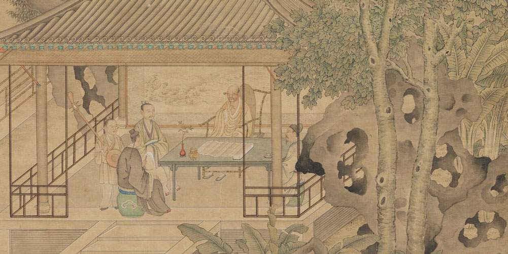 吃一分亏，受无量福。