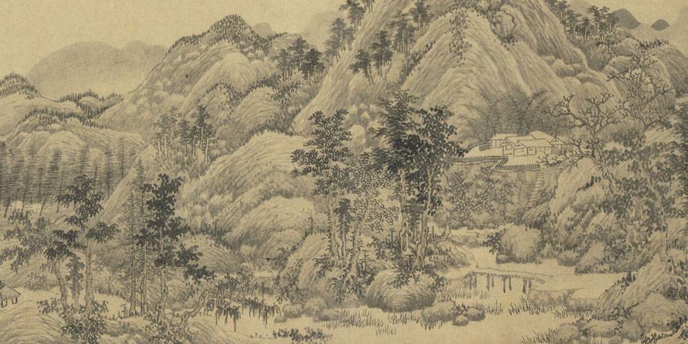 天覆吾，地载吾，天地生吾有意无。