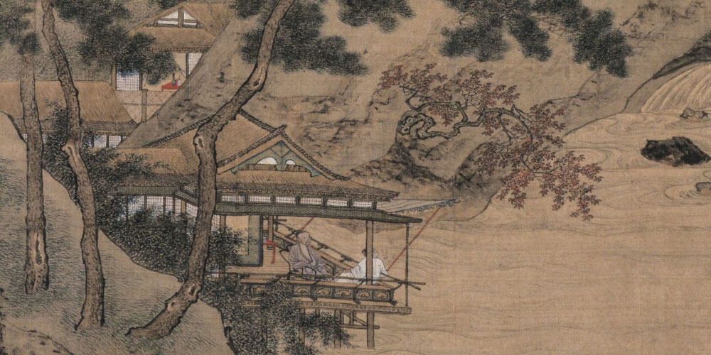 强欲登高去，无人送酒来。