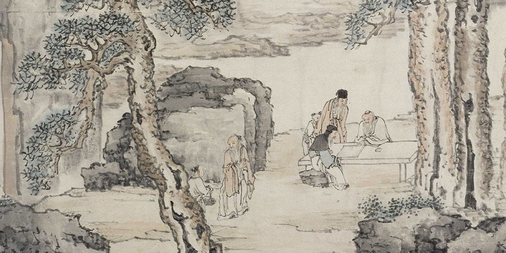 十分不耐烦，乃为人大病