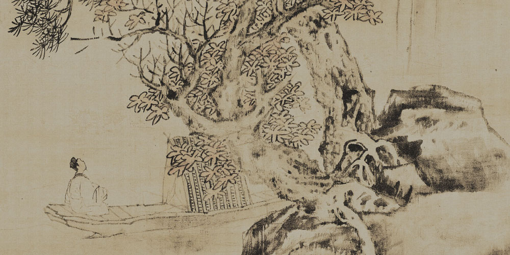 众里寻他千百度。蓦然回首，那人却在，灯火阑珊处。
