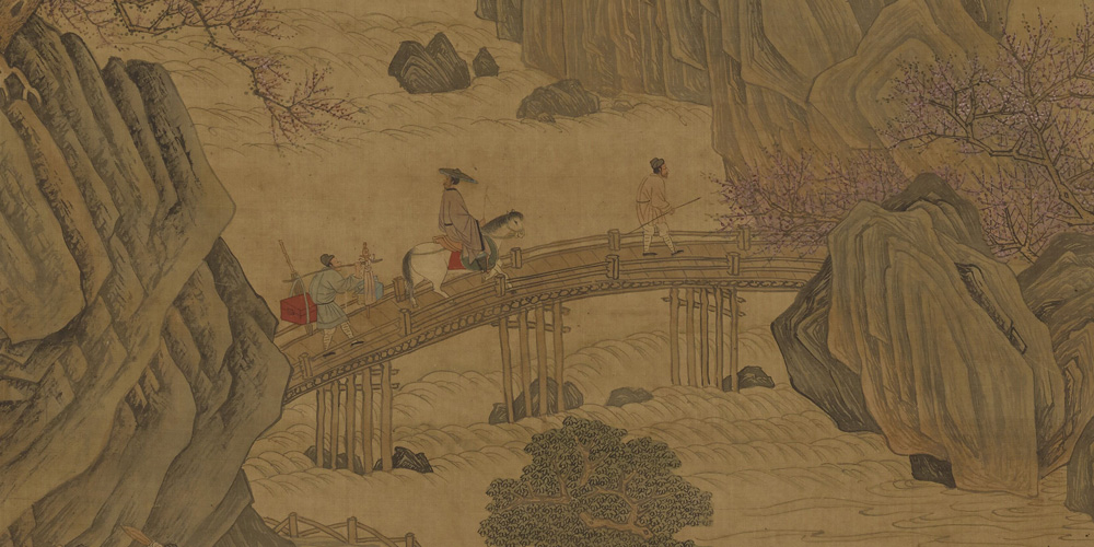梦入少年丛，歌舞匆匆。