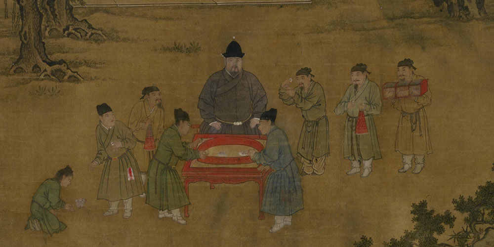 大道废，有仁义；智慧出，有大偽；六亲不和，有孝慈；国家昏乱，有忠臣。