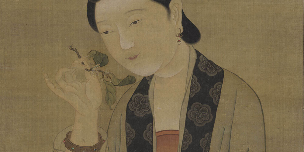 奴为出来难，教君恣意怜。