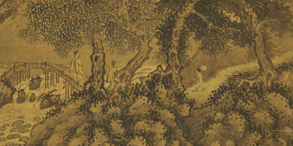 芳菲歇去何须恨，夏木阴阴正可人。
