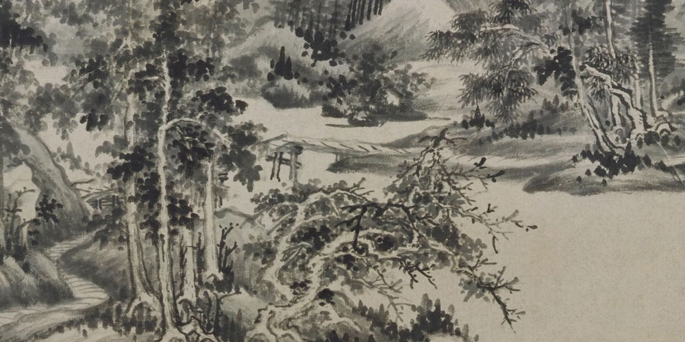 常记溪亭日暮，沉醉不知归路。