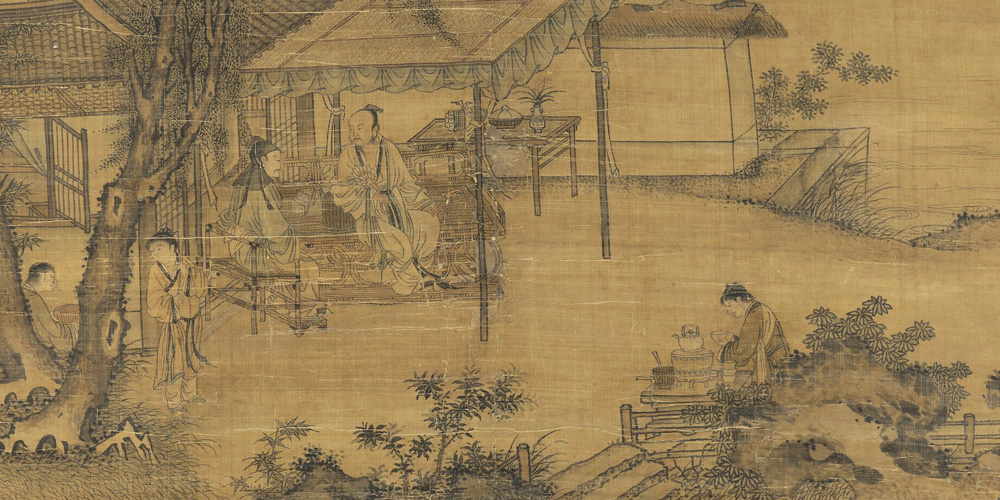 养其小者为小人，养其大者为大人。