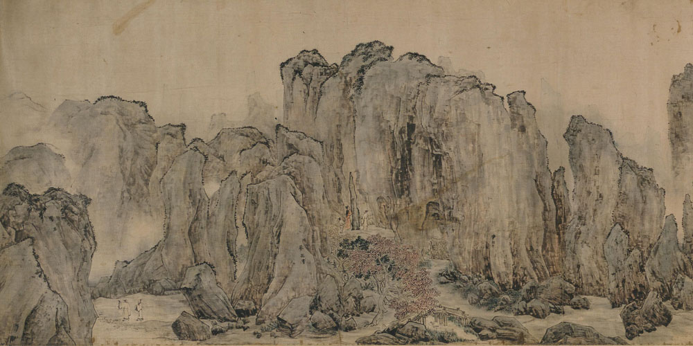 但使龙城飞将在，不教胡马度阴山。