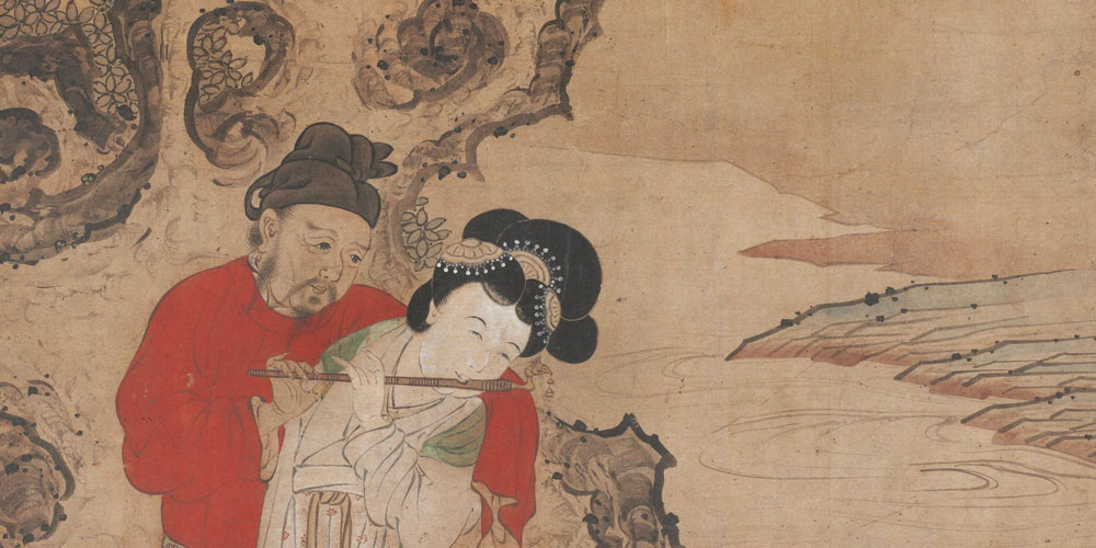 后宫佳丽三千人，三千宠爱在一身。