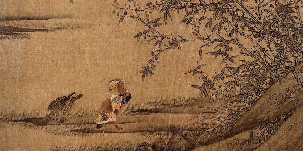 今夕何夕，见此良人？