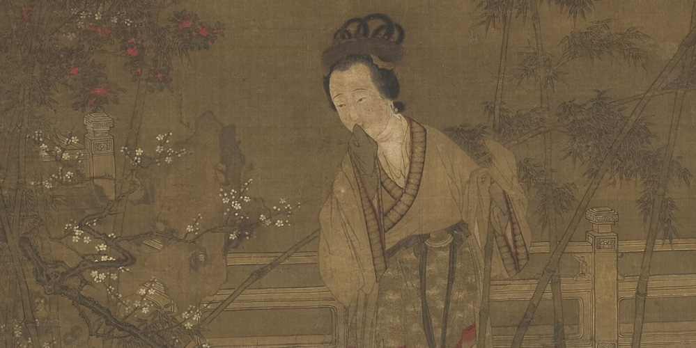 有美一人，硕大且卷。