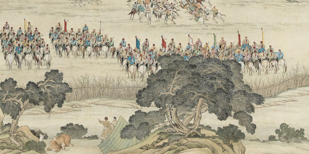 凡与敌战，若陷在危亡之地，当激励将士决死而战，不可怀生，则胜。