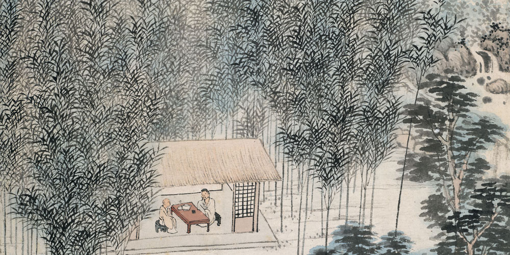 温故而知新，可以为师矣。