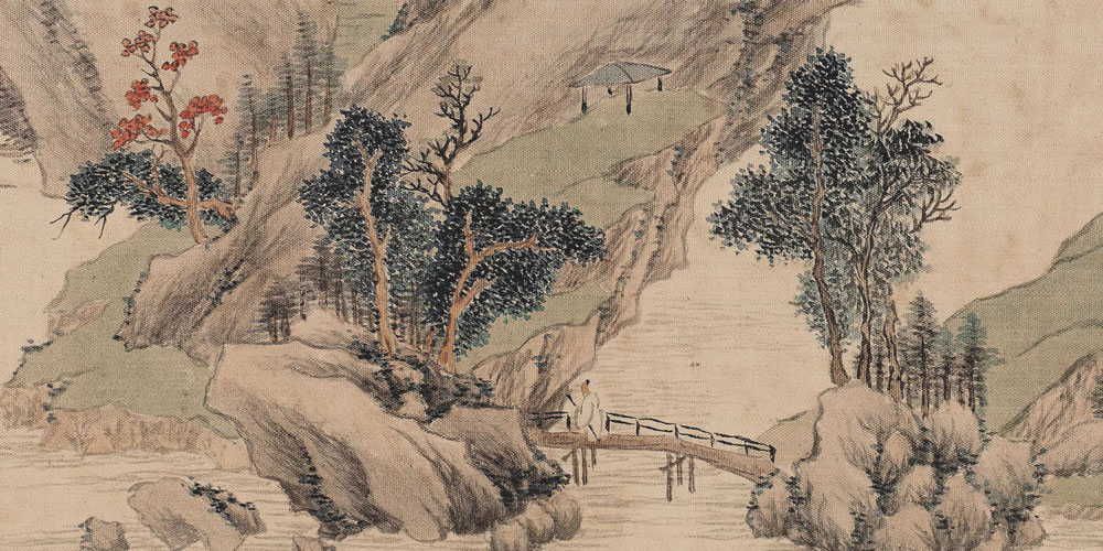 气忌盛，心忌满，才忌露。