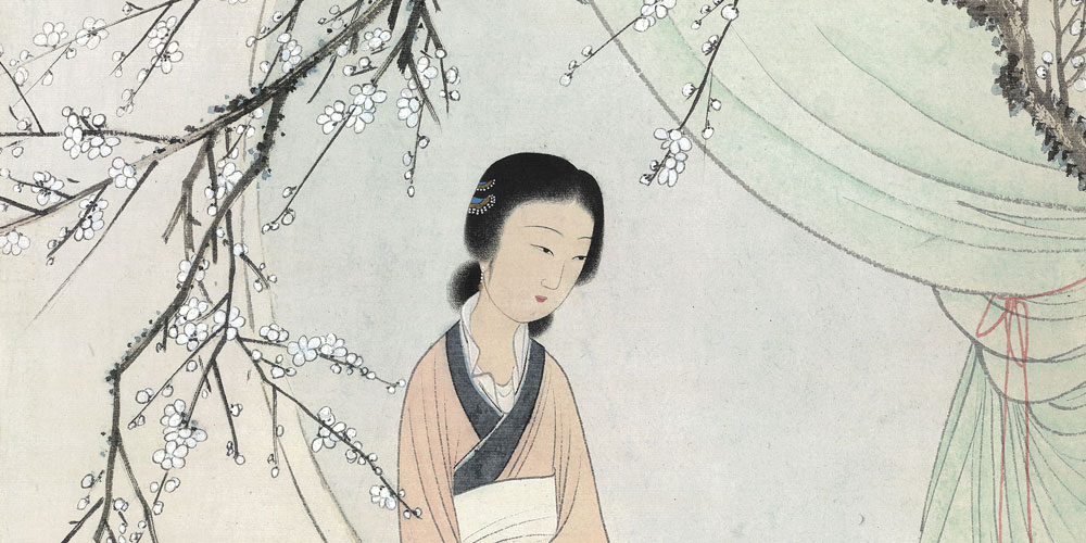 但屈指西风几时来，又不道流年暗中偷换。
