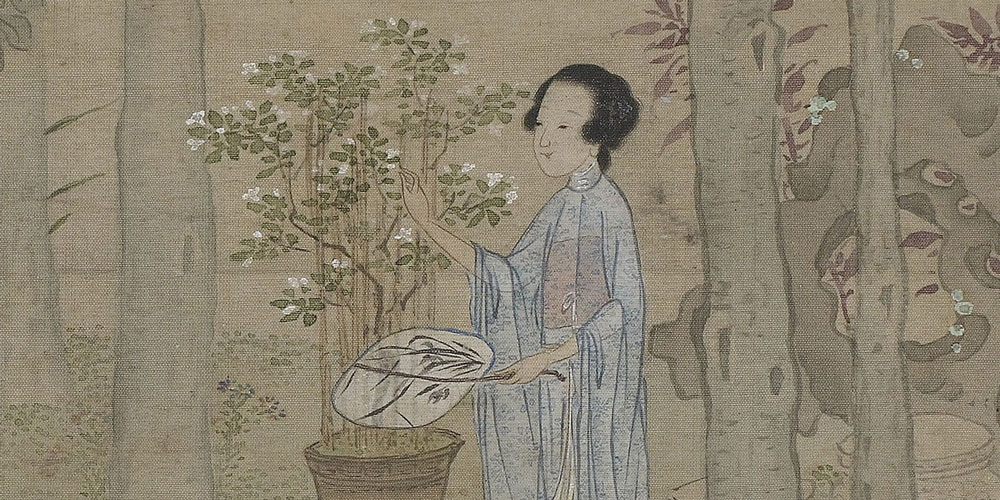 一寸相思千万绪。人间没个安排处。
