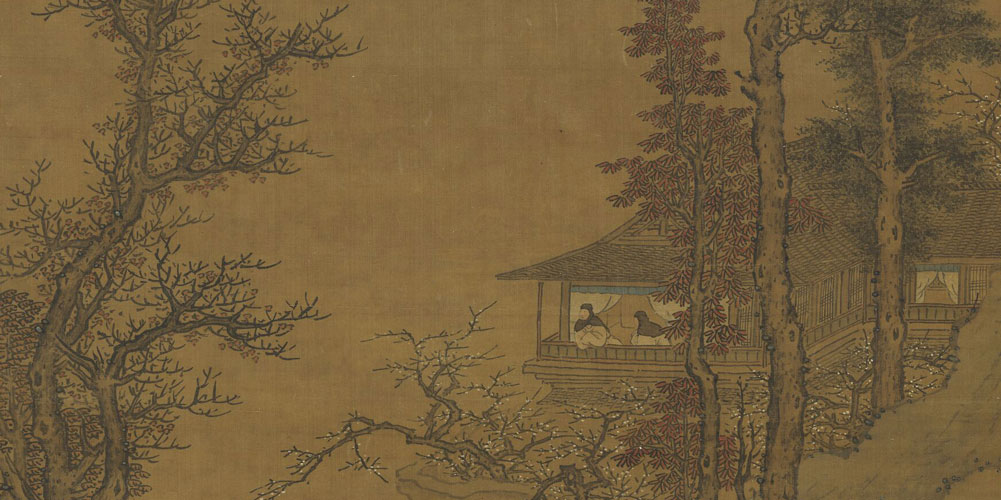 满月飞明镜，归心折大刀。