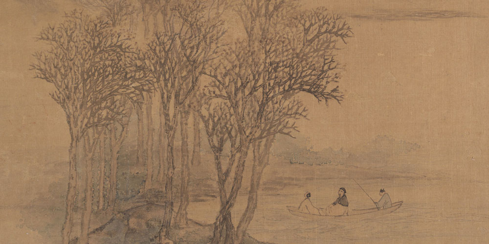 天欲祸人，先以微福骄之；天欲福人，先以微祸儆之。