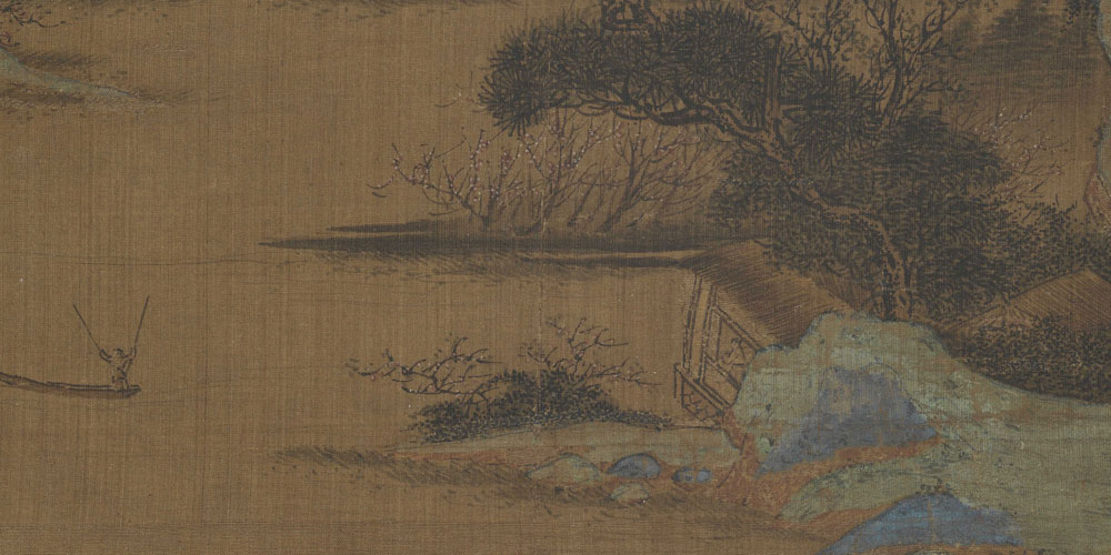 离别家乡岁月多，近来人事半消磨。