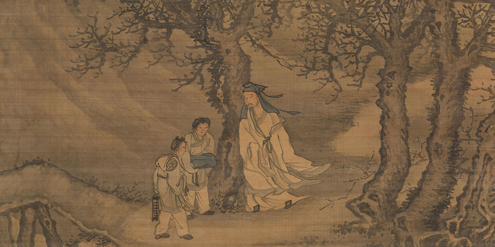 木从绳则正，后从谏则圣。