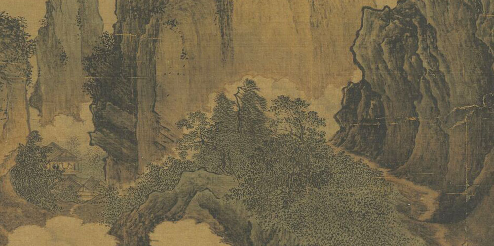 霓为衣兮风为马，云之君兮纷纷而来下。