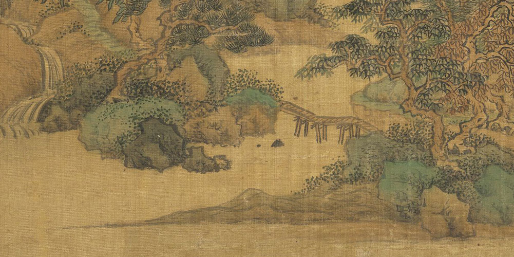 原上草，露初晞。