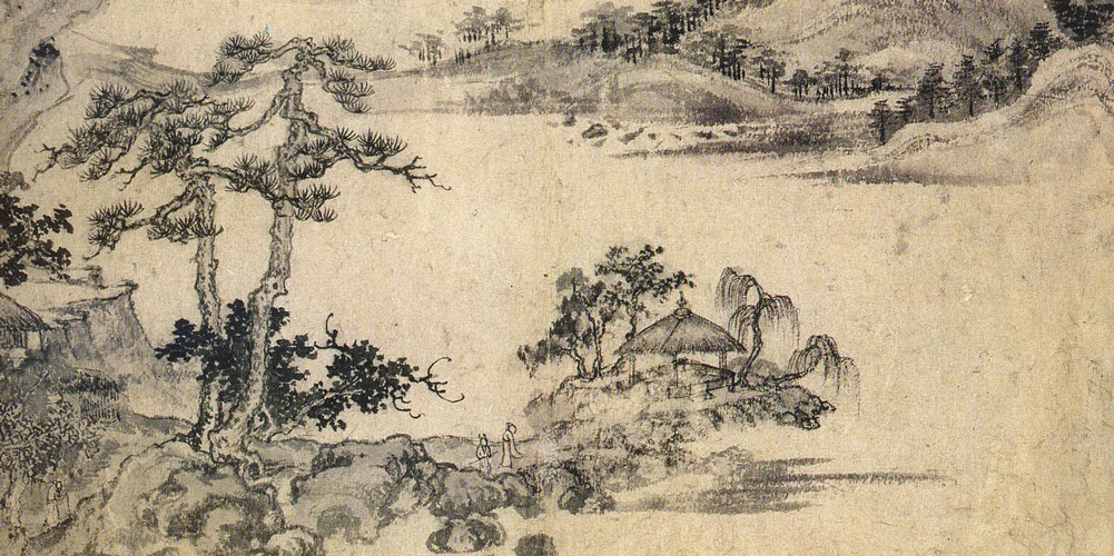 滞雨通宵又彻明，百忧如草雨中生。