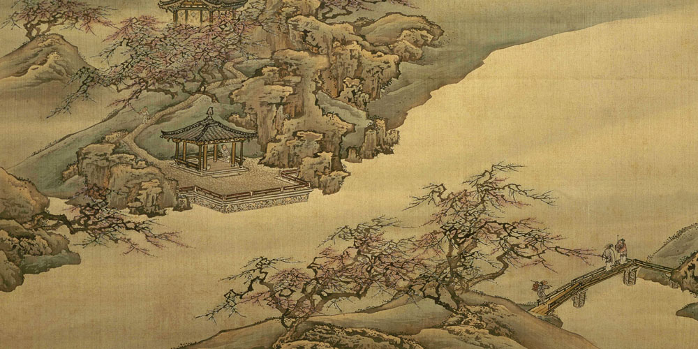 人生只合扬州死，禅智山光好墓田。