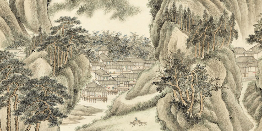 黄鹤楼前鹦鹉洲，梦中浑似昔时游。