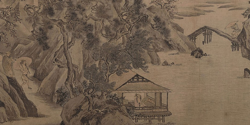 唯天下至诚，方能经纶天下之大经，立天下之大本，知天地之化育。