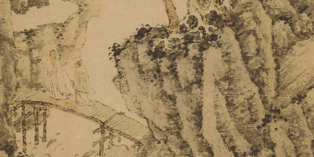 圣代无隐者，英灵尽来归。
