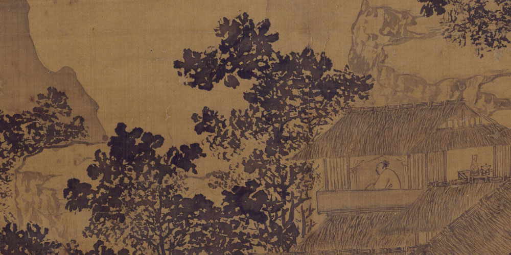 明月不知君已去，夜深还照读书窗。