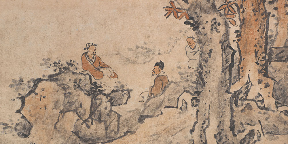 不知而自以为知，百祸之宗也。