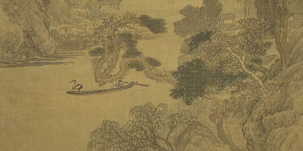 江上几人在，天涯孤棹还。