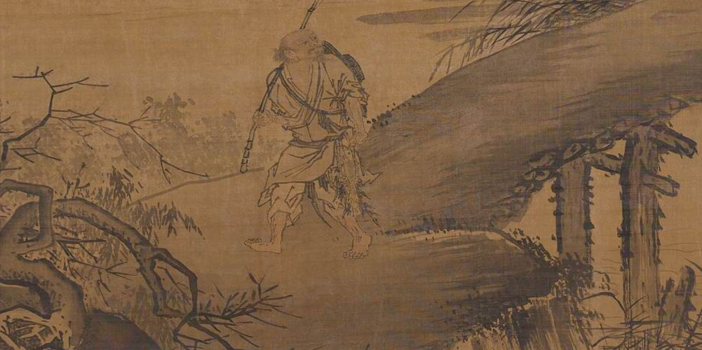 生死有命，富贵在天。