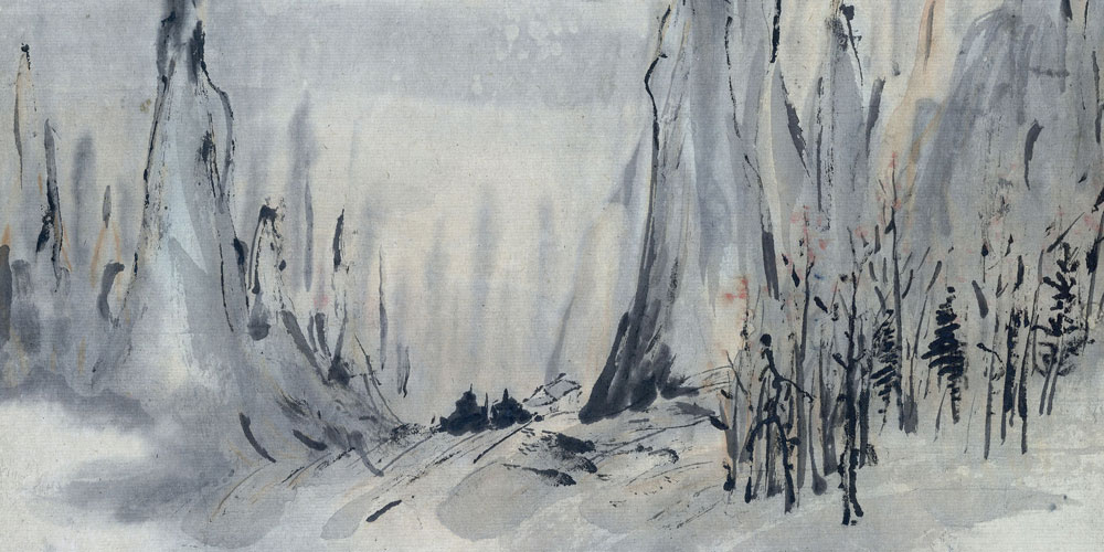 海水梦悠悠，君愁我亦愁。
