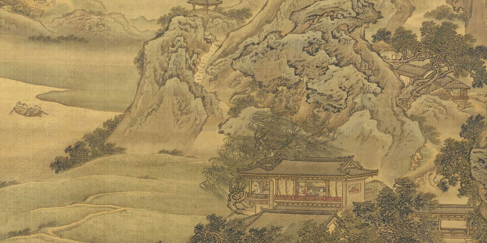衰兰送客咸阳道，天若有情天亦老。