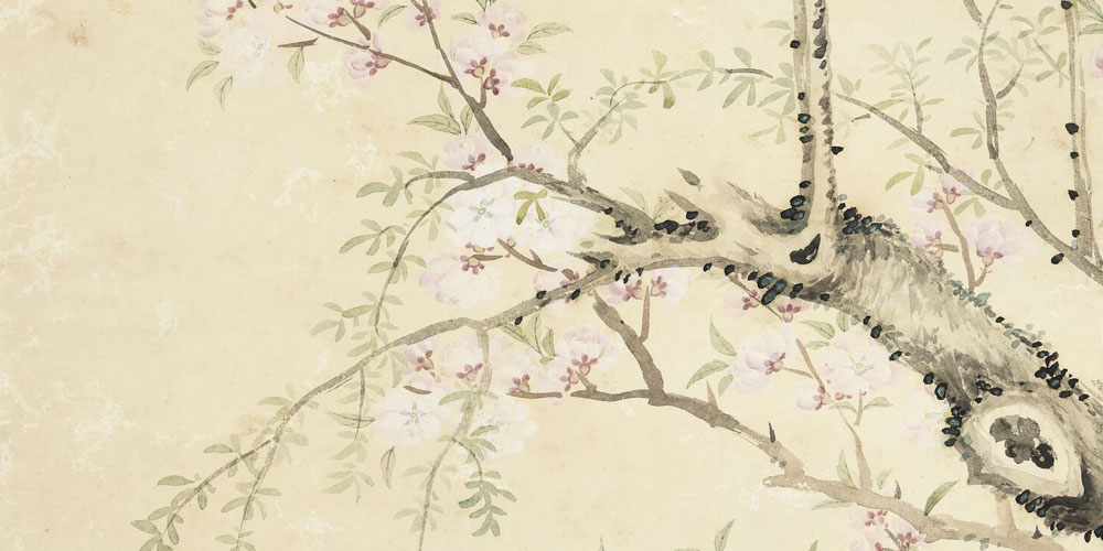沉恨细思，不如桃杏，犹解嫁东风。
