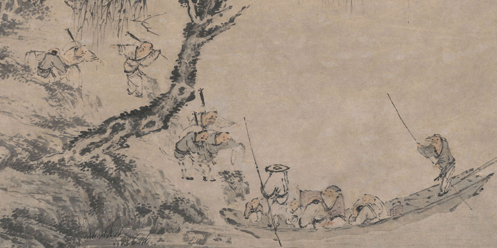 月华如练，长是人千里。
