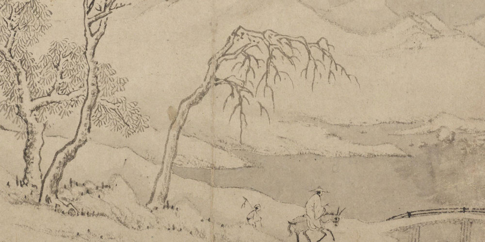 君者，源也；水者，流也。源清则流清，源浊则流浊。