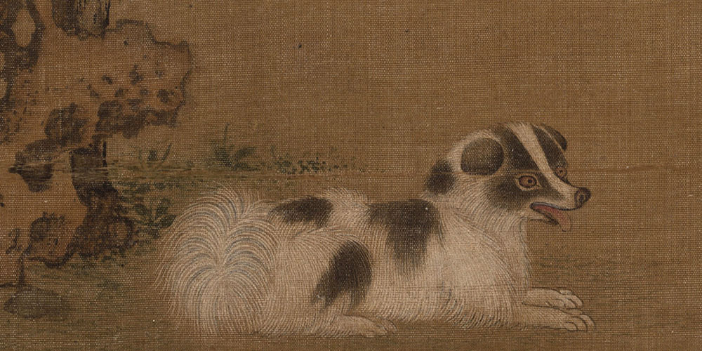 宁做太平犬，莫做离乱人！