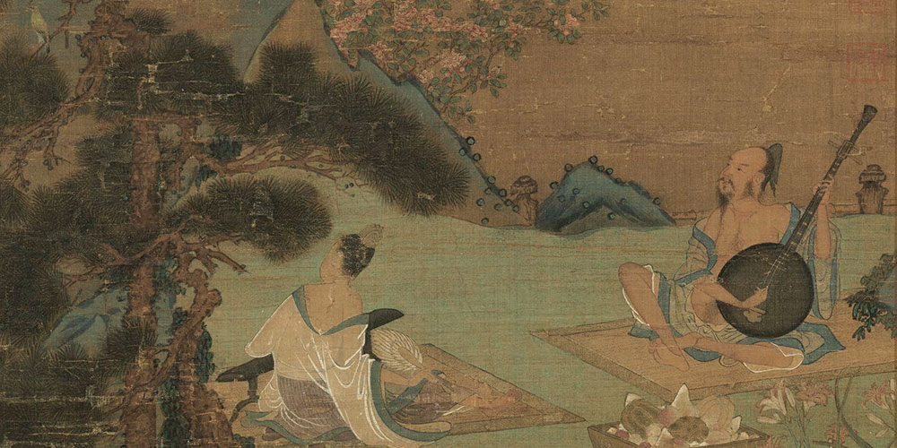 曲妙人不能尽和，言是人不能皆信。