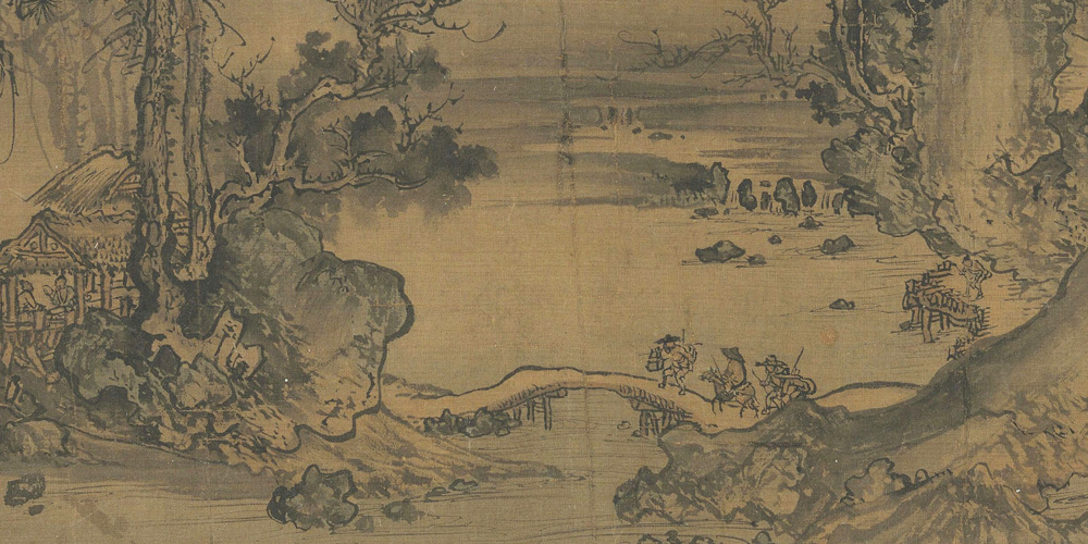 几处吹笳明月夜，何人倚剑白云天。