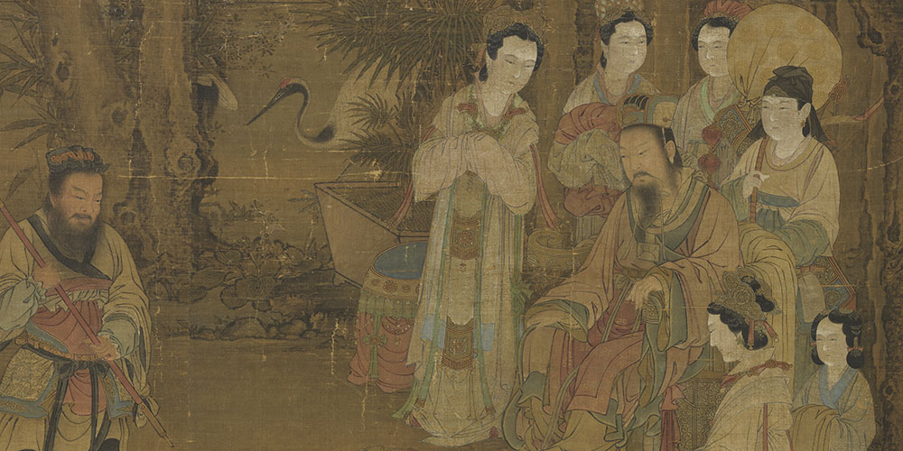 一苗露水一苗草，一朝天子一朝臣。