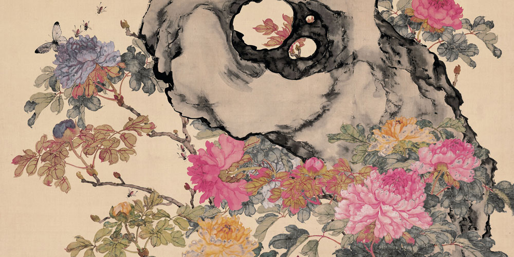 英雄行险道，富贵似花枝。